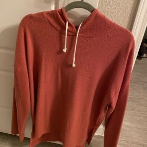 Boutique tunic hoodie
